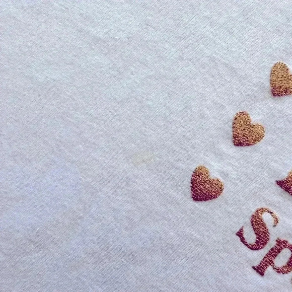 The Children's Place Girls Pumkin Spice Graphic tee & Princess Goals Tee (596) - Picture 10 of 15